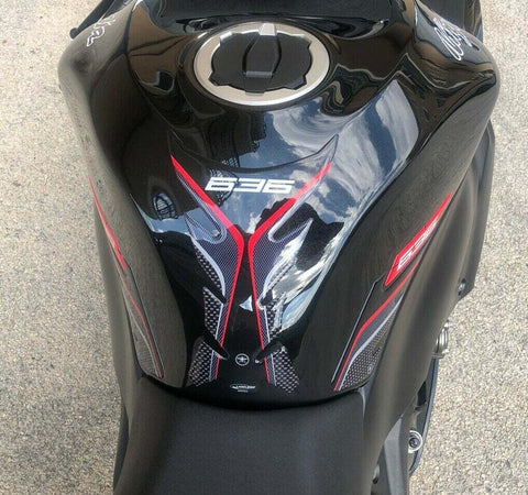 Kit-in-gel-3D-protezioni-serbatoio-moto-compatibili-Kawasaki-ZX-6R-ninja-636-red