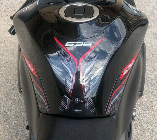 Kit-in-gel-3D-protezioni-serbatoio-moto-compatibili-Kawasaki-ZX-6R-ninja-636-red