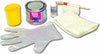 Kit in vetroresina da 750ml per la riparazione di superfici