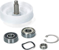 KIT INGRANAGGI CINGHIA BIMBY TM21  COMPATIBILE INGRANAGGIO BIMBY KIT COMPLETO Casa e cucina/Elettrodomestici per la cucina/Accessori e parti di ricambio/Parti di ricambio per Robot da cucina Rossi Ricambi - Venetico Marina, Commerciovirtuoso.it