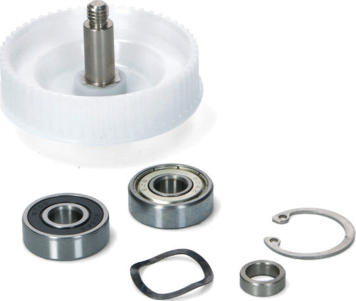 KIT INGRANAGGI CINGHIA BIMBY TM21  COMPATIBILE INGRANAGGIO BIMBY KIT COMPLETO Casa e cucina/Elettrodomestici per la cucina/Accessori e parti di ricambio/Parti di ricambio per Robot da cucina Rossi Ricambi - Venetico Marina, Commerciovirtuoso.it