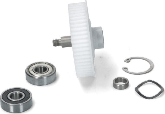KIT INGRANAGGI CINGHIA BIMBY TM21  COMPATIBILE INGRANAGGIO BIMBY KIT COMPLETO Casa e cucina/Elettrodomestici per la cucina/Accessori e parti di ricambio/Parti di ricambio per Robot da cucina Rossi Ricambi - Venetico Marina, Commerciovirtuoso.it