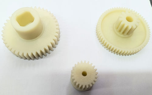 Kit ingranaggi del riduttore per Passapomodoro RGV Modello POMMI Casa e cucina/Elettrodomestici per la cucina/Accessori e parti di ricambio/Parti di ricambio per passapomodoro e accessori Rossi Ricambi - Venetico Marina, Commerciovirtuoso.it