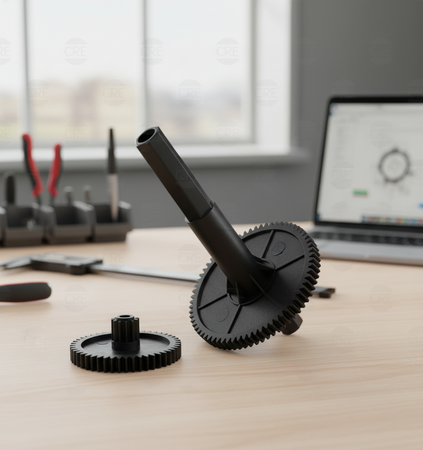 Ingranaggi per Spremiagrumi Arancia Express N 110131, 110100