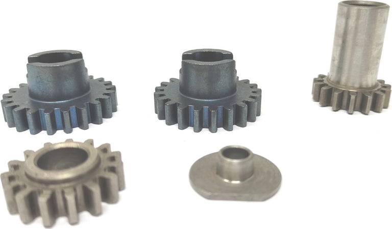 KIT INGRANAGGI RUOTE DENTATE IMPERIA Sfogliatrice Restaurant®  Manuale R.220 ORIGINALI KR-A11 Casa e cucina/Elettrodomestici per la cucina/Accessori e parti di ricambio/Parti di ricambio per Robot da cucina Rossi Ricambi - Venetico Marina, Commerciovirtuoso.it