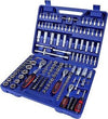 Kit Inserti + Bussole Boccole impronta torx esagonale con 3 cricchetti 171 pz Fai da te/Utensili elettrici e a mano/Utensili a mano/Chiavi e chiavi inglesi/Chiavi esagonali Trade Shop italia - Napoli, Commerciovirtuoso.it