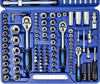 Kit Inserti + Bussole Boccole impronta torx esagonale con 3 cricchetti 171 pz Fai da te/Utensili elettrici e a mano/Utensili a mano/Chiavi e chiavi inglesi/Chiavi esagonali Trade Shop italia - Napoli, Commerciovirtuoso.it