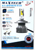 Kit Lampadine A Led Auto H4 38w Luce Fredda 6000k 12v 9000 Lumen Maxtech Y1-h4 Auto e Moto/Parti per auto/Luci lampadine e indicatori/Lampadine/Lampadine per esterno Trade Shop italia - Napoli, Commerciovirtuoso.it
