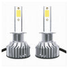 Kit Lampadine Led Per Auto H1 Maxtech Y1-h1 38 Watt Luce Fredda 6000k 12v 9000lm