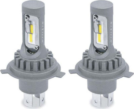 Kit Lampadine Sostituzione Fari Auto Moto Led H4 12v 40w 3000lm Luce 6500k Cbr-h4 Auto e Moto > Auto > Moto > Illuminazione Auto > Illuminazione e Elettronica Trade Shop italia - Napoli, Commerciovirtuoso.it