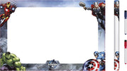 Kit Lavagna Magnetica Avengers Giochi e giocattoli/Attività creative/Lavagne/Lavagnette Scontolo.net - Potenza, Commerciovirtuoso.it