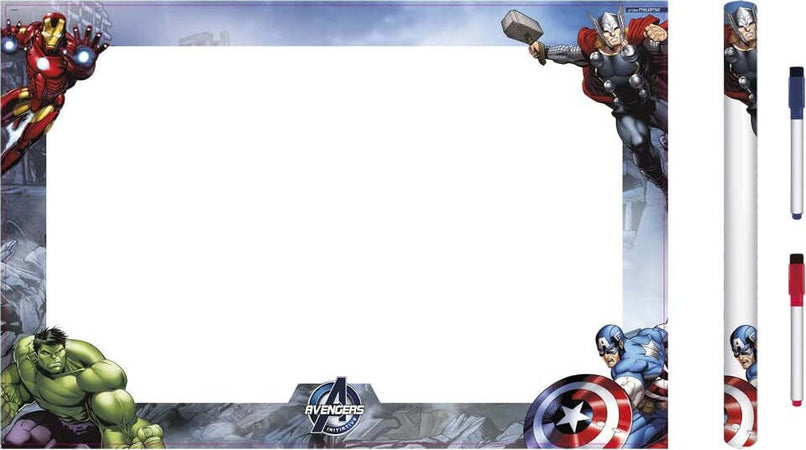 Kit Lavagna Magnetica Avengers Giochi e giocattoli/Attività creative/Lavagne/Lavagnette Scontolo.net - Potenza, Commerciovirtuoso.it