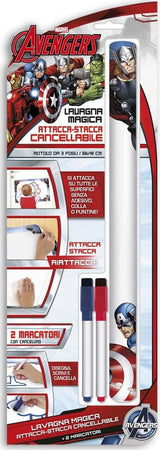 Kit Lavagna Magnetica Avengers Giochi e giocattoli/Attività creative/Lavagne/Lavagnette Scontolo.net - Potenza, Commerciovirtuoso.it