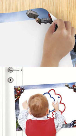Kit Lavagna Magnetica Avengers Giochi e giocattoli/Attività creative/Lavagne/Lavagnette Scontolo.net - Potenza, Commerciovirtuoso.it