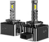 2 LAMPADE D3S LED 70W DA XENON A LED BIANCO 6000K PER ALFA ROMEO STELVIO