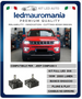 KIT LED JEEP COMPASS II D5S 100W CANBUS 6000K CONVERSIONE BI-XENON LUCE BIANCO FREDDO