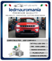 JEEP COMPASS II KIT LED D5S 78W CANBUS 6000K CONVERSIONE BI-XENON LUCE POTENTE E MODERNA