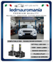 KIT LED RANGE ROVER EVOQUE COMPATIBILE D3S 100W CONVERSIONE BI-XENON CANBUS 6000K LUCE BIANCA