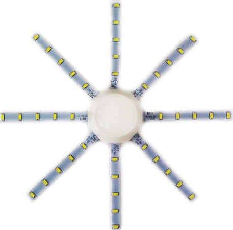 Kit Led Smd 20w Corona Sostituzione Plafoniere Alogene Bianco Freddo Naturale Illuminazione/Lampadine/Lampadine a LED Trade Shop italia - Napoli, Commerciovirtuoso.it