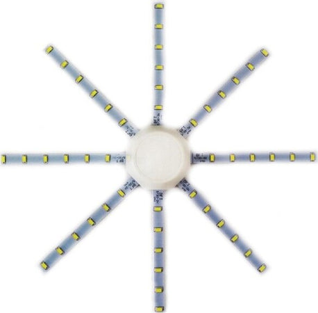 Kit Led Smd 24w Corona Sostituzione Plafoniere Alogene Bianco Naturale Illuminazione/Lampadine/Lampadine a LED Trade Shop italia - Napoli, Commerciovirtuoso.it