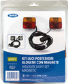 Kit luci 12 V magnetico con cablaggio 10/4 m Confezione da 1pz