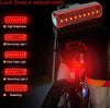 Kit Luci Bici Led Ricaricabile Anteriore E Posteriore Faro Fanale Bicicletta Mtb Sport e Tempo Libero > Ciclismo > Luci per Bici > Sport Trade Shop italia - Napoli, Commerciovirtuoso.it