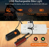 Kit Luci Bici Led Ricaricabile Anteriore E Posteriore Faro Fanale Bicicletta Mtb Sport e Tempo Libero > Ciclismo > Luci per Bici > Sport Trade Shop italia - Napoli, Commerciovirtuoso.it