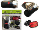 Kit Luci Led Per Bici Faro Bicicletta Stop Luce Posteriore E Led Anteriore Nero Sport e Tempo Libero > Ciclismo > Luci per Bici Trade Shop italia - Napoli, Commerciovirtuoso.it