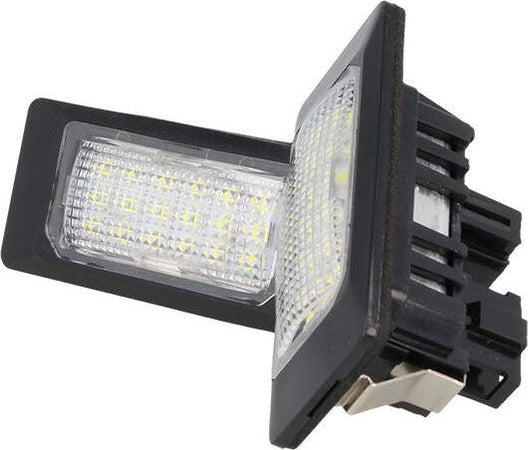 Kit Luci Targa Led Audi Q5 A4 A5 A6 A7 TT TTS RS TTRS VW Golf 5 6 Jetta Passat Polo Sharan Touran Touareg Ibiza Auto e Moto/Parti per auto/Luci lampadine e indicatori/Blocchi illuminazione e componenti/Luci targa Scontolo.net - Potenza, Commerciovirtuoso.it