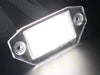 Kit Luci Targa Led Ford Mondeo MKIII 2000-2007 107X47mm Canbus Bianco 12V 5W Auto e Moto/Parti per auto/Luci lampadine e indicatori/Blocchi illuminazione e componenti/Luci targa Scontolo.net - Potenza, Commerciovirtuoso.it