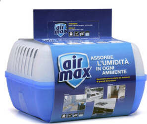 KIT MANGIAUMIDITA Salute e cura della persona/Pulizia e cura della casa/Assorbitore di umidità Scontolo.net - Potenza, Commerciovirtuoso.it 900 GR ARIA SANA AIRMAX Salute e cura della persona/Pulizia e cura della casa/Assorbitore di umidità Scontolo.net - Potenza, Commerciovirtuoso.it