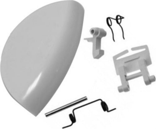 KIT MANIGLIA APERTURA OBLÒ LAVATRICE ARDO MERLONI 719005000 - 651027678 Casa e cucina/Grandi elettrodomestici/Accessori e parti di ricambio/Ricambi e accessori per lavatrici/Sportelli per lavatrici Rossi Ricambi - Venetico Marina, Commerciovirtuoso.it