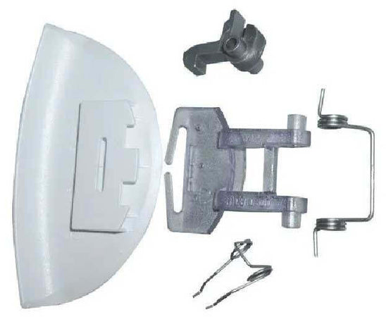 Kit Maniglia IGNIS Apertura Oblò Lavatrice 651027704