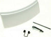 KIT MANIGLIA PORTA OBLÒ LAVATRICE ELECTROLUX REX ZANUSSI 4055186607 ORIGINALE Casa e cucina/Grandi elettrodomestici/Accessori e parti di ricambio/Ricambi e accessori per lavatrici/Sportelli per lavatrici Rossi Ricambi - Venetico Marina, Commerciovirtuoso.it