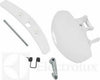 KIT MANIGLIA PORTA OBLÒ SIGMA LAVATRICE ELECTROLUX AEG ZANUSSI ZOPPAS ORIGINALE Casa e cucina/Grandi elettrodomestici/Accessori e parti di ricambio/Ricambi e accessori per lavatrici/Sportelli per lavatrici Rossi Ricambi - Venetico Marina, Commerciovirtuoso.it