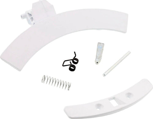 KIT MANIGLIA SPORTELLO OBLÒ LAVATRICE ELECTROLUX REX AEG ZANUSSI IKEA- 4055137402 ORIGINALE Casa e cucina/Grandi elettrodomestici/Accessori e parti di ricambio/Ricambi e accessori per lavatrici/Sportelli per lavatrici Rossi Ricambi - Venetico Marina, Commerciovirtuoso.it