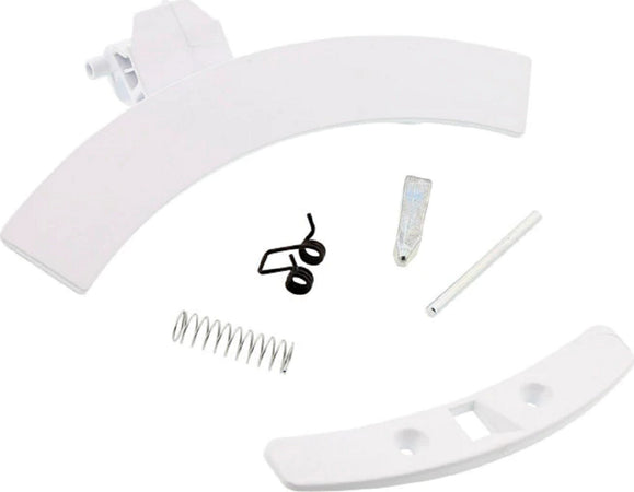 KIT MANIGLIA SPORTELLO OBLÒ LAVATRICE ELECTROLUX REX AEG ZANUSSI IKEA- 4055137402 ORIGINALE Casa e cucina/Grandi elettrodomestici/Accessori e parti di ricambio/Ricambi e accessori per lavatrici/Sportelli per lavatrici Rossi Ricambi - Venetico Marina, Commerciovirtuoso.it