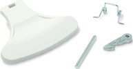 KIT MANIGLIETTA OBLO' SPORTELLO LAVATRICE INDESIT ARISTON C00096865 Casa e cucina/Grandi elettrodomestici/Accessori e parti di ricambio/Ricambi e accessori per lavatrici/Sportelli per lavatrici Rossi Ricambi - Venetico Marina, Commerciovirtuoso.it