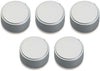 Kit Manopola Inox Adattabile Ariston 5pezzi C00111686