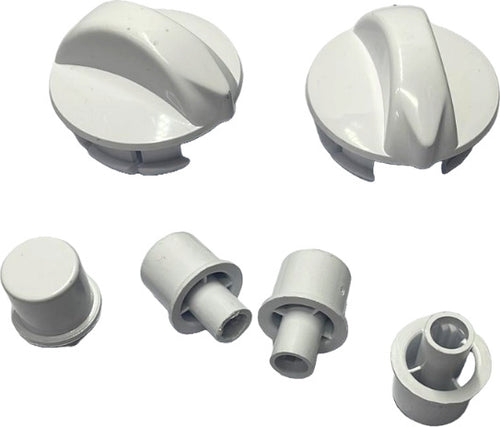 Kit manopola pulsante per lavatrice Zoppas originale - 4055257622 Casa e cucina/Grandi elettrodomestici/Accessori e parti di ricambio/Ricambi e accessori per cucine/Manopole per cucine Rossi Ricambi - Venetico Marina, Commerciovirtuoso.it