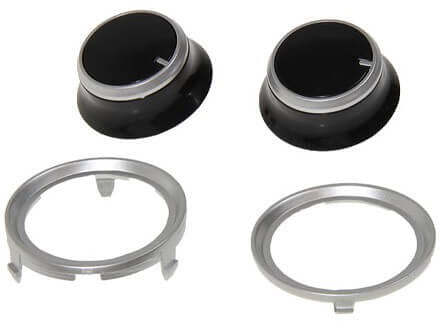Kit manopola termostato timer friggitrice ad aria Ariete AS00001442