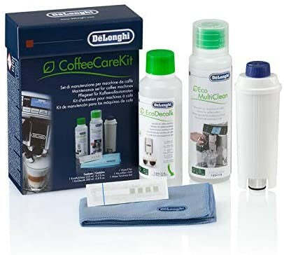Kit Manutenzione Macchina Caffè Super Automatica Originale Delonghi