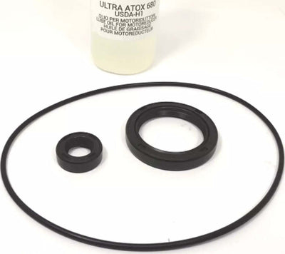 Kit-manutenzione-motoriduttore-reber-n°-5-400-watt-olio-guarnizioni-paraolio