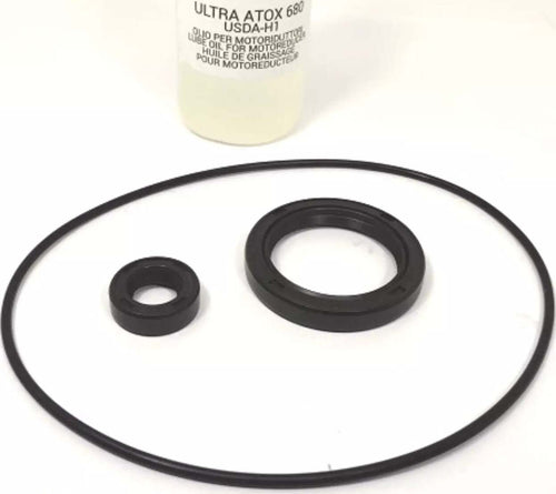 Kit-manutenzione-motoriduttore-reber-n°-5-400-watt-olio-guarnizioni-paraolio