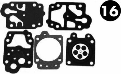 Kit membrane walbro d20-wyj