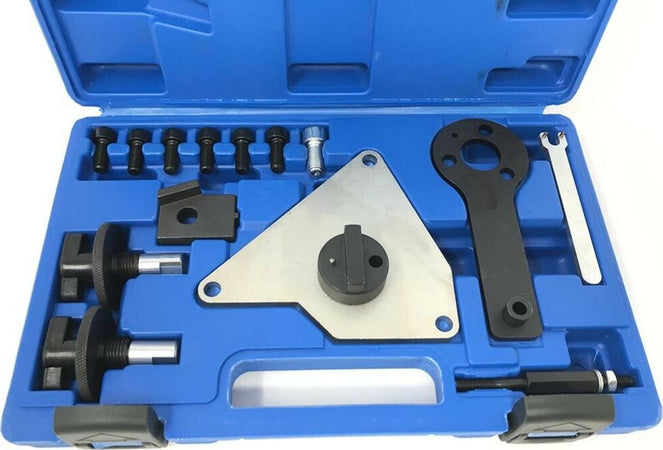 Kit-Messa-In-Fase-Fiat-Alfa-Romeo-Lancia-Multi-Aria-Motore-Benzina-Diesel-1.4-Tools