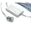 Kit Mini Interruttore Sensore Movimento Infrarossi 12v 24v Pir 100w Strisce Luci Led