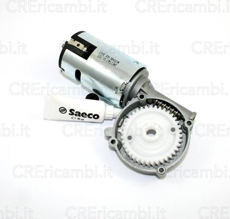 Kit-Motore-Macinacaffè-+-Ingranaggio-+-Grasso