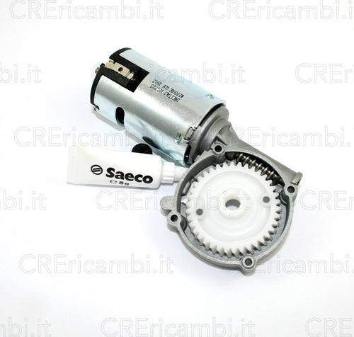 Kit-Motore-Macinacaffè-+-Ingranaggio-+-Grasso