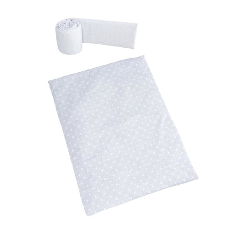 Kit Piumone + Protettore Culla 140 x 70 cm Micuna Galaxy